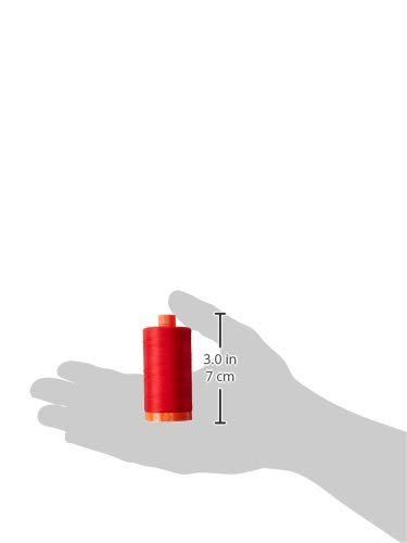 أوريفيل قطعة لحاف Aurifil Christa ومجموعة خيط ألوان اللحاف 12 بكرة كبيرة 50 وزن - Image 3